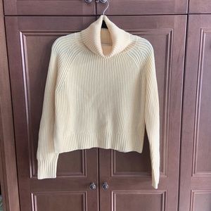 Aritzia Wilfred Free Tilberg Sweater
